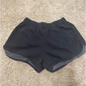 brandy Melville sweatshorts
